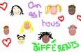 tous différents